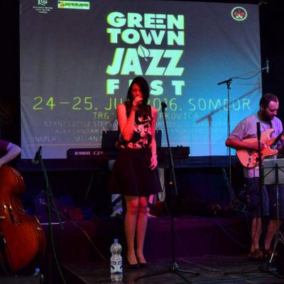 Green Town Jazz Fest 2016 2