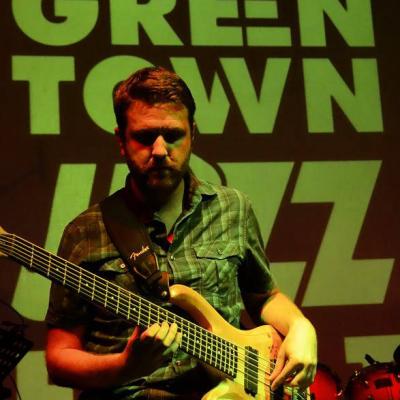 Green Town Jazz Fest 2015 3