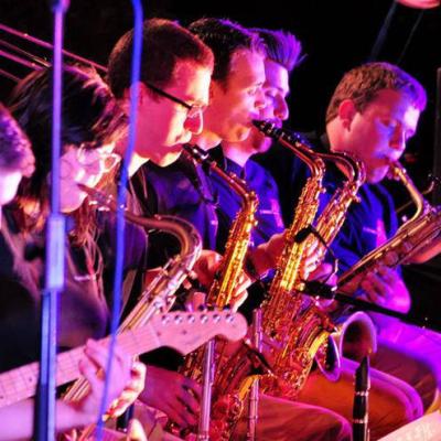 Green Town Jazz Fest 2014 3