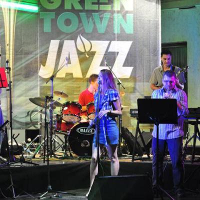 Green Town Jazz Fest 2013 7