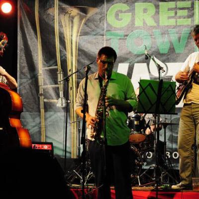 Green Town Jazz Fest 2012 6