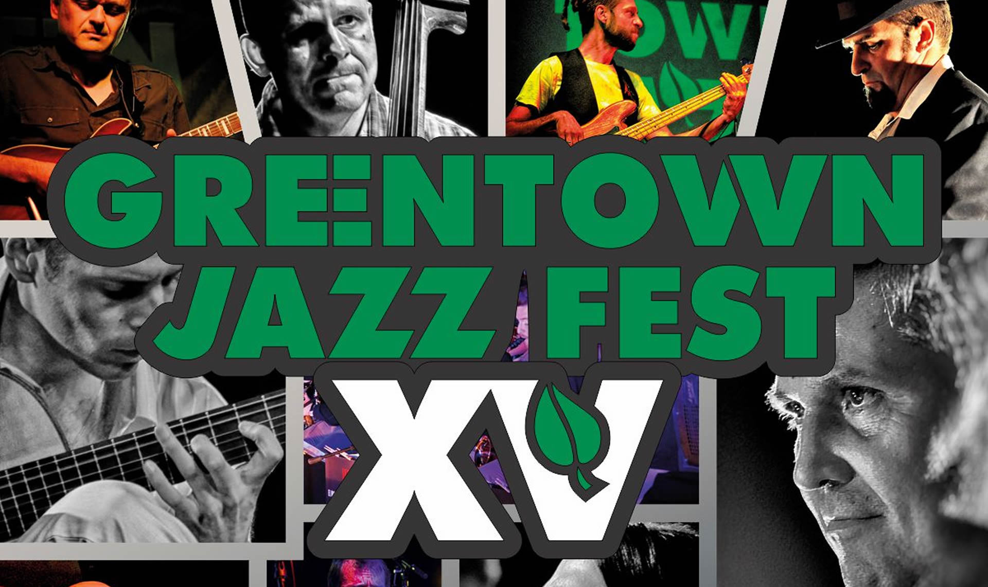Green Town Jazz Fest Sombor